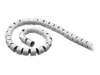 MicroConnect Cable Eater - Kabel - Organizer 20m grau