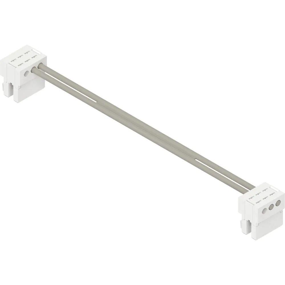 BLUM SERVO-DRIVE Synchronisationskabel, Länge 80, KS weiß