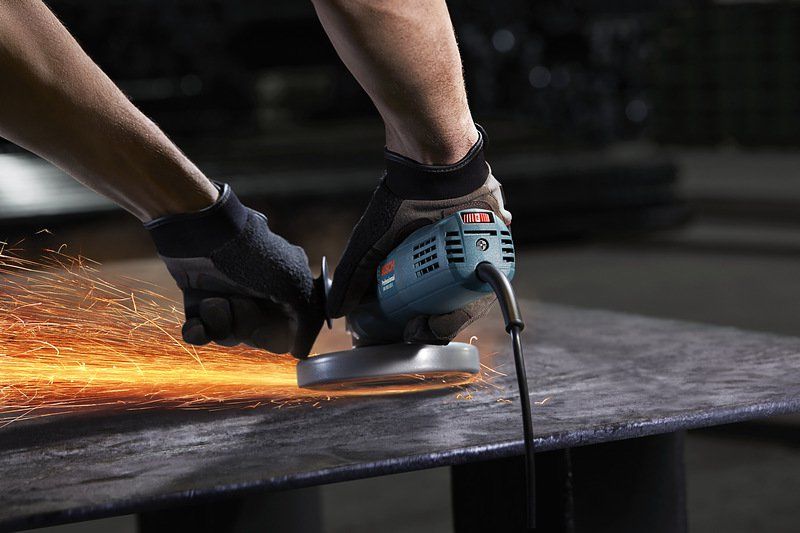Bosch Professional GWS 9-115 S