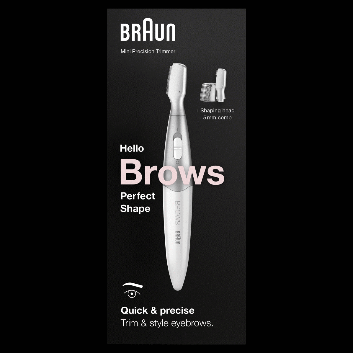 Braun Silk-épil FG1106 Styler