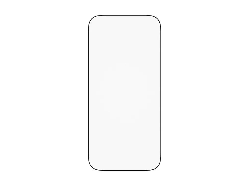 PanzerGlass Ceramic Screen Protector iPhone 17 Pro Ultra-Wide Fit w. FASTFIT