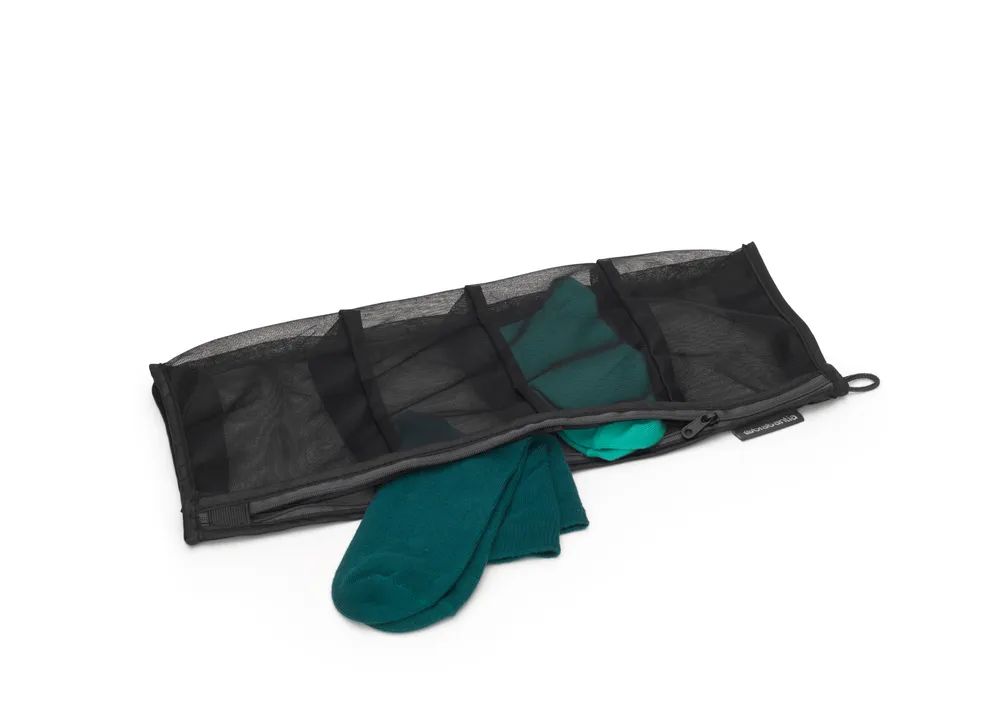Brabantia Wäschesack für Socken - Black