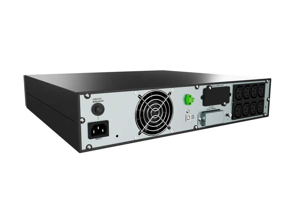 Vertiv Liebert GXE GXE3-1000IRT2UXL - USV (in Rack montierbar/extern)
