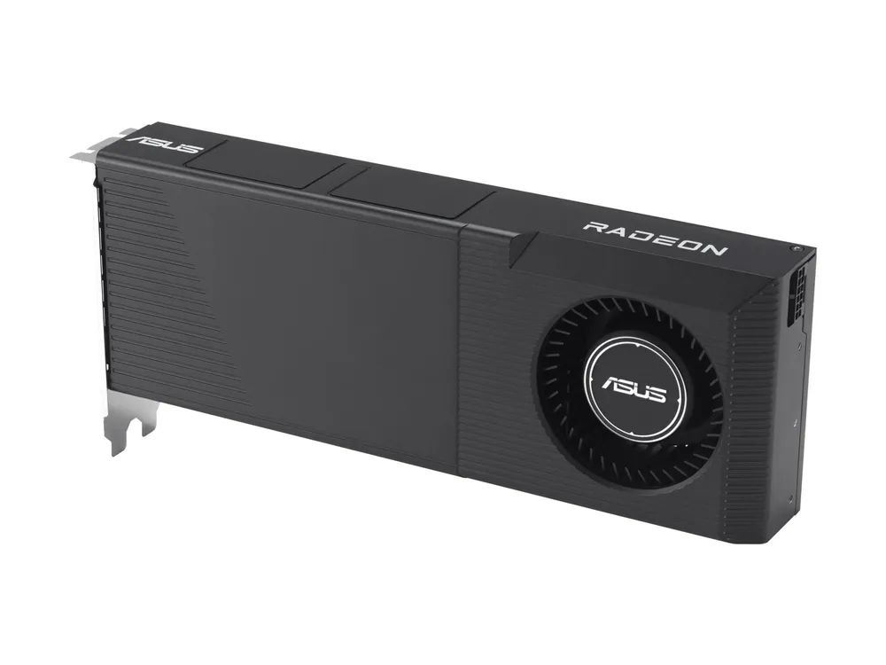 ASUS Turbo - Grafikkarte - Radeon AI PRO R9700