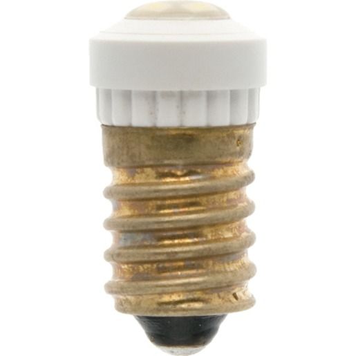 Berker LED LAMPE E14 230V, WEISS / BERKER 1679