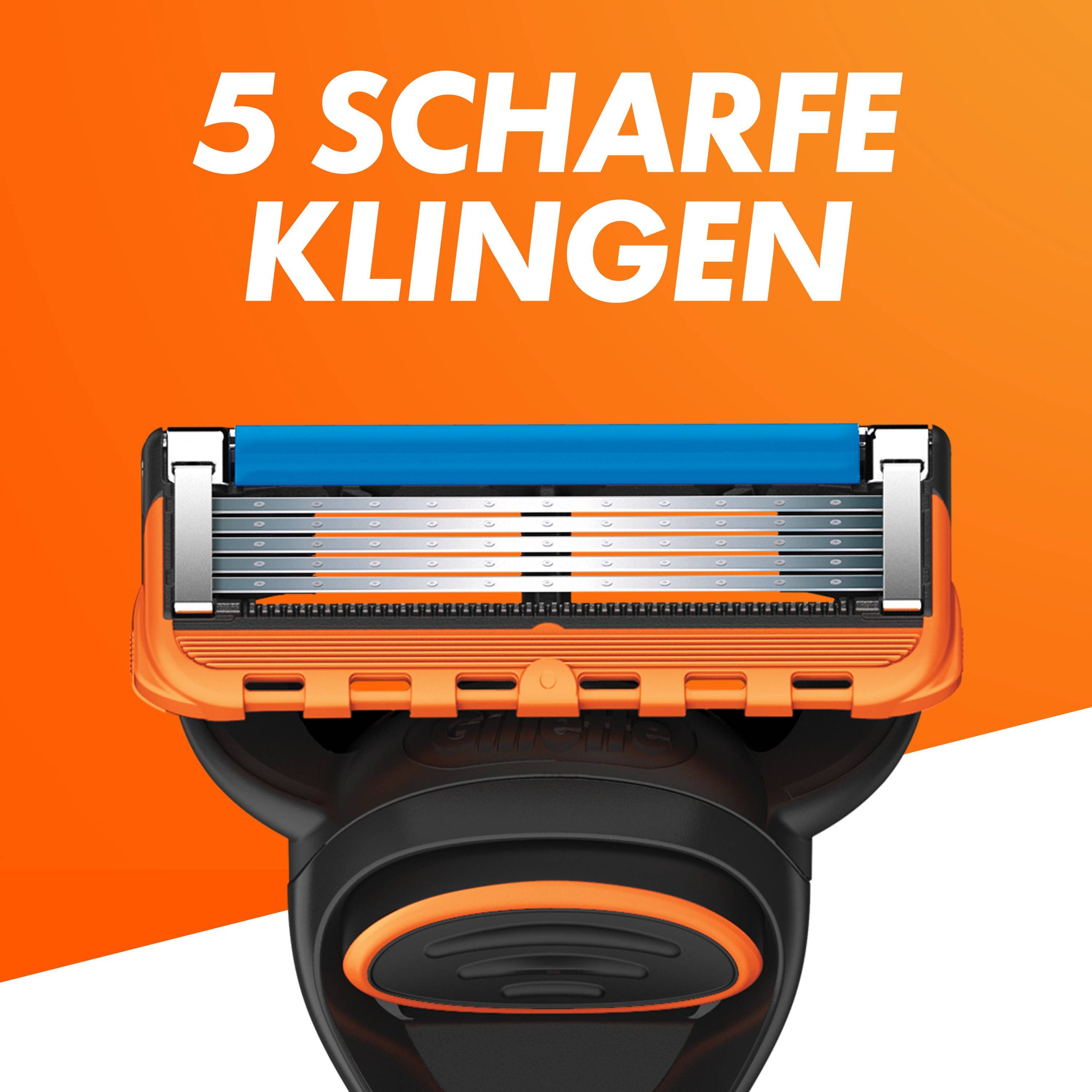 Gillette Fusion5 Power 