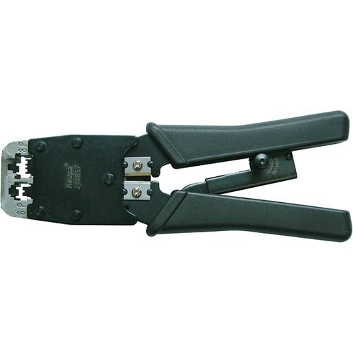 Haupa CRIMPZANGE MODULARSTECKER / HAUPA 210857