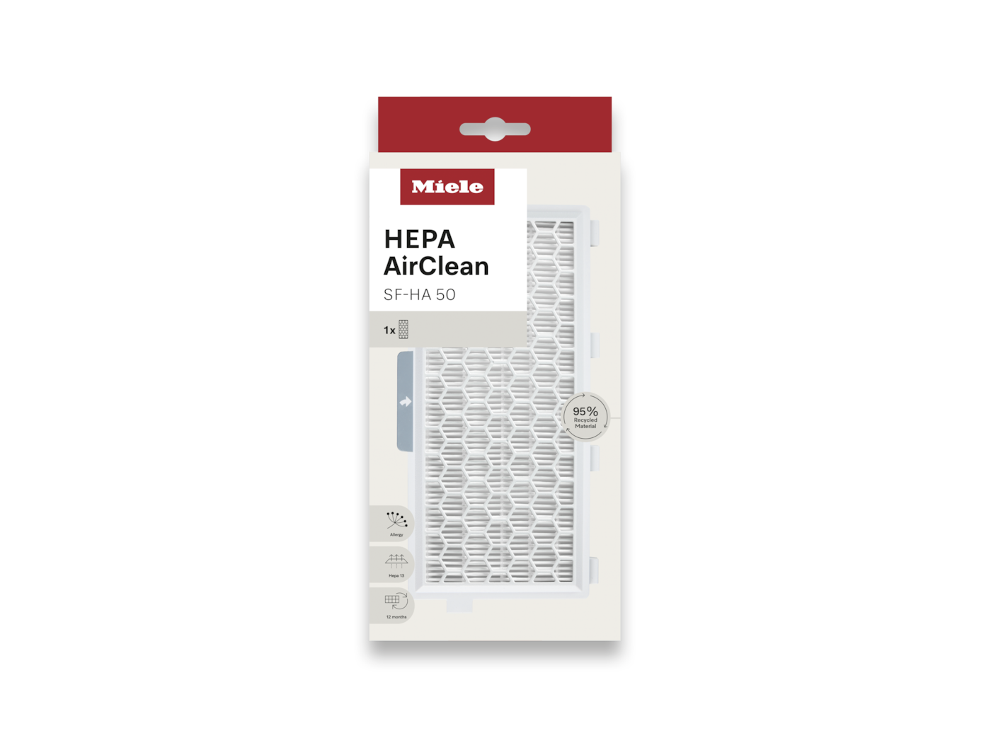 Miele SF-HA50-1 HEPA-Filter