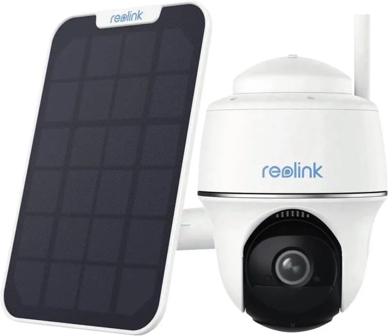 Reolink Argus Series B430 + SP2