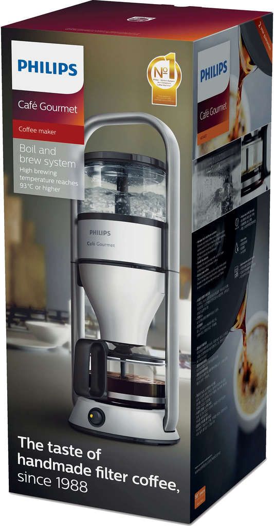 Philips HD5407/10 Café Gourmet