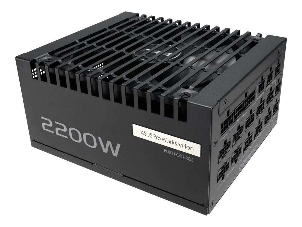 ASUS Pro WS - Netzteil (intern) - ATX12V 3.1/ EPS12V