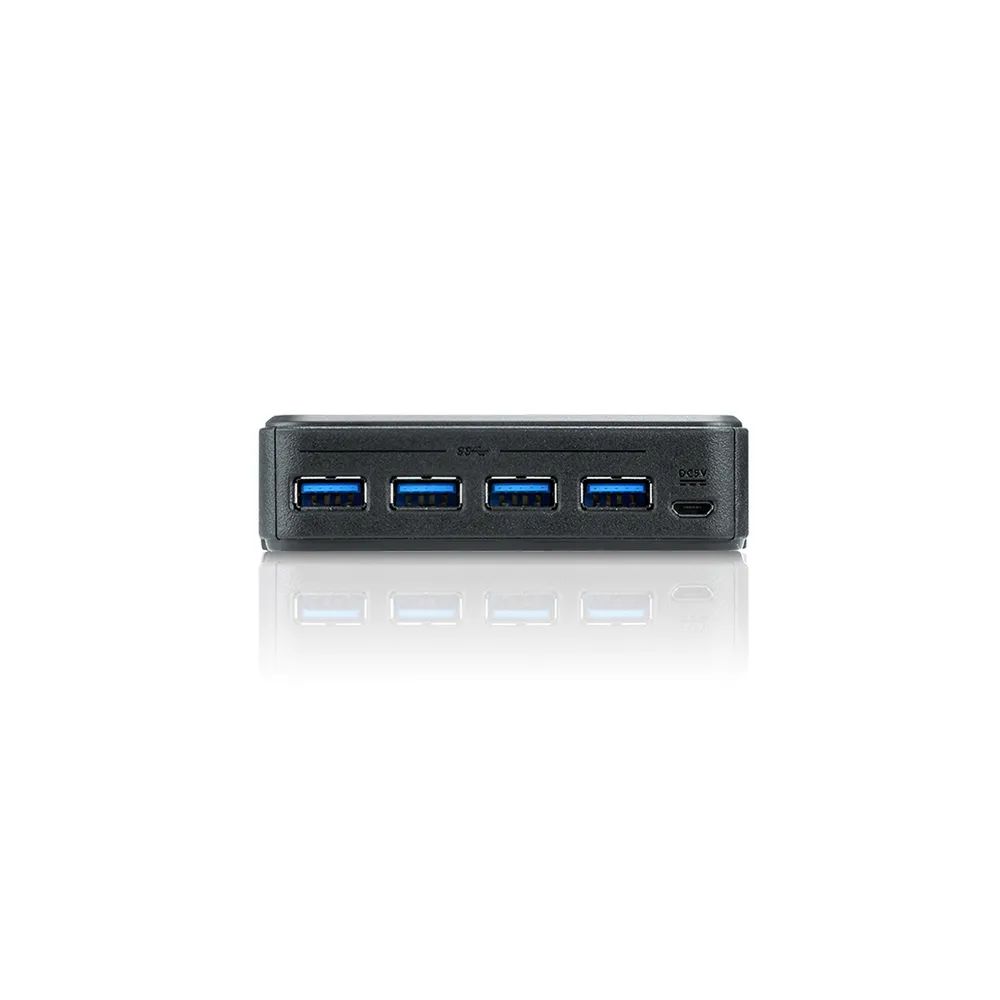 ATEN US434 - USB-Umschalter für die gemeinsame