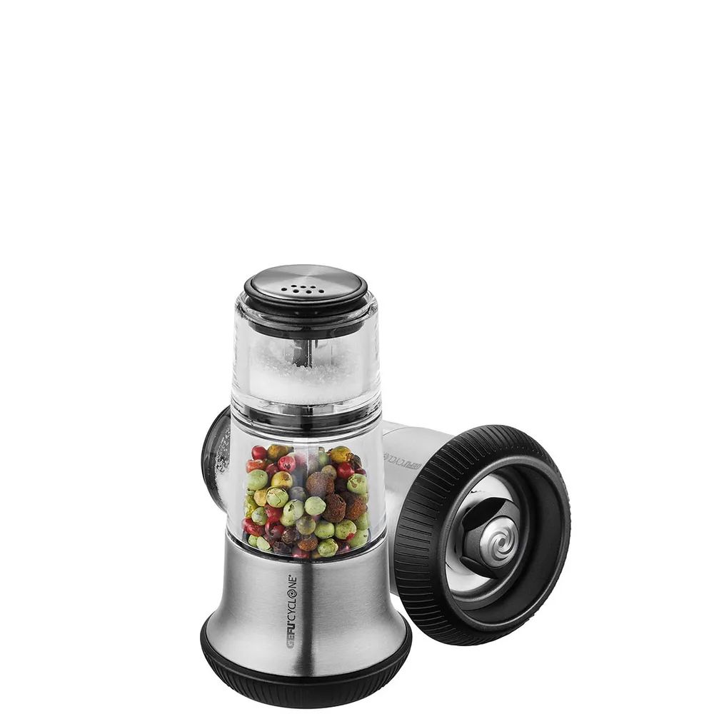 GEFU Pfeffermühle mit Salzstreuer X-PLOSION®