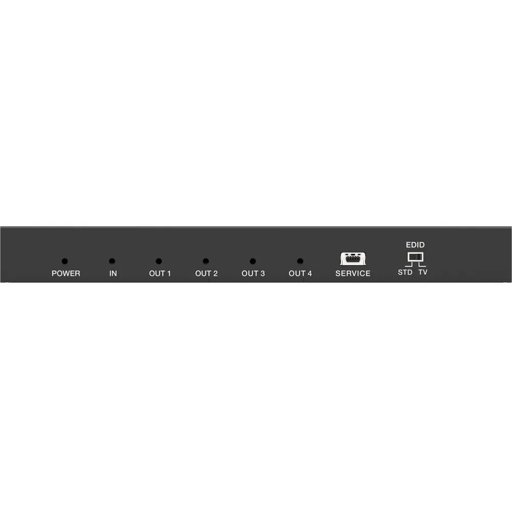 InLine Video Splitter - 1x4 - HDMI 4K/60Hz