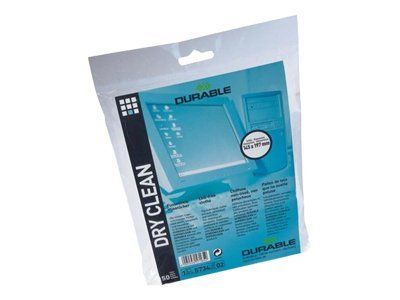 Durable DRY CLEAN - Reinigungstücher (Wipes)
