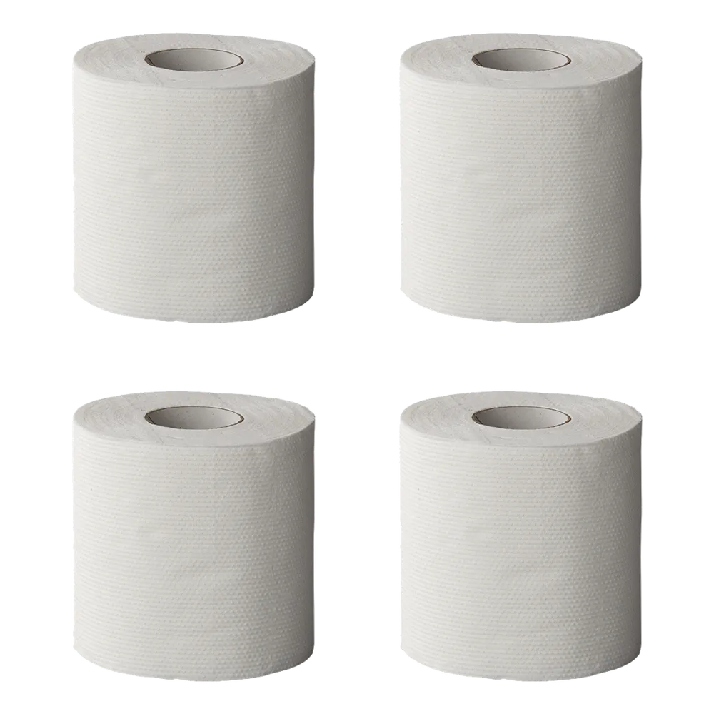 Travellife Toilettenpapier TOP-HIT 4er-Pack