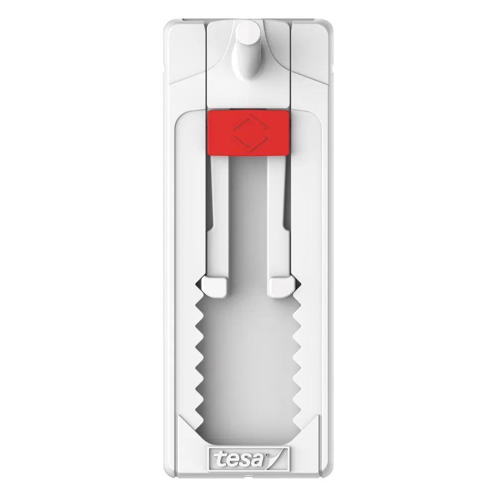 Tesa 77774 - Drinnen - Universalhaken - Weiß - Klebestreifen - 1 kg - 2 Stück(e)