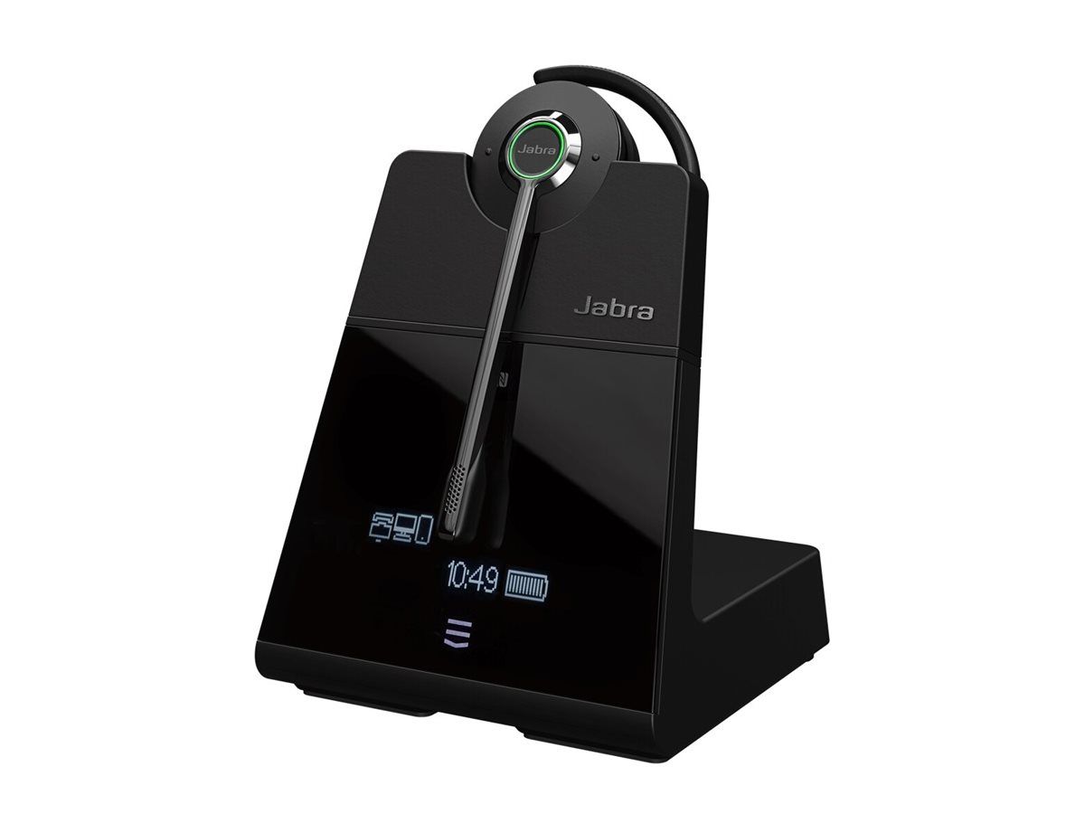 Jabra Engage 75 SE Convertible - Headset - On-Ear