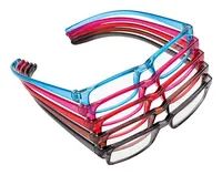 WEDO Lesebrille Loop farbig sortiert