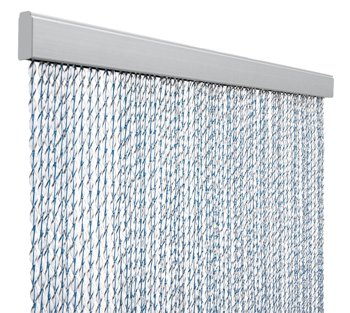 Arisol Kordelvorhang SARA blau 60 x 190 cm