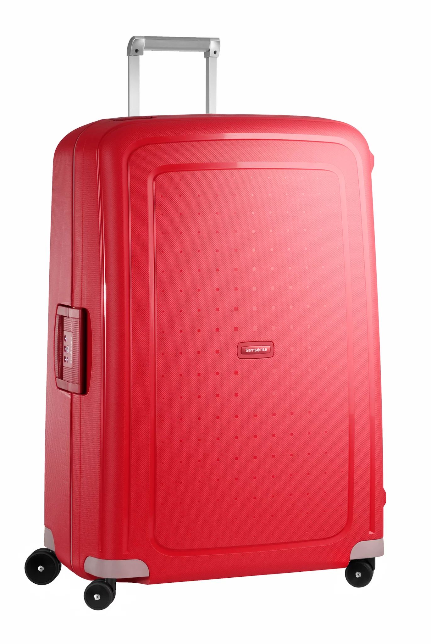 Samsonite S'Cure Spinner 69cm CRIMSON RED