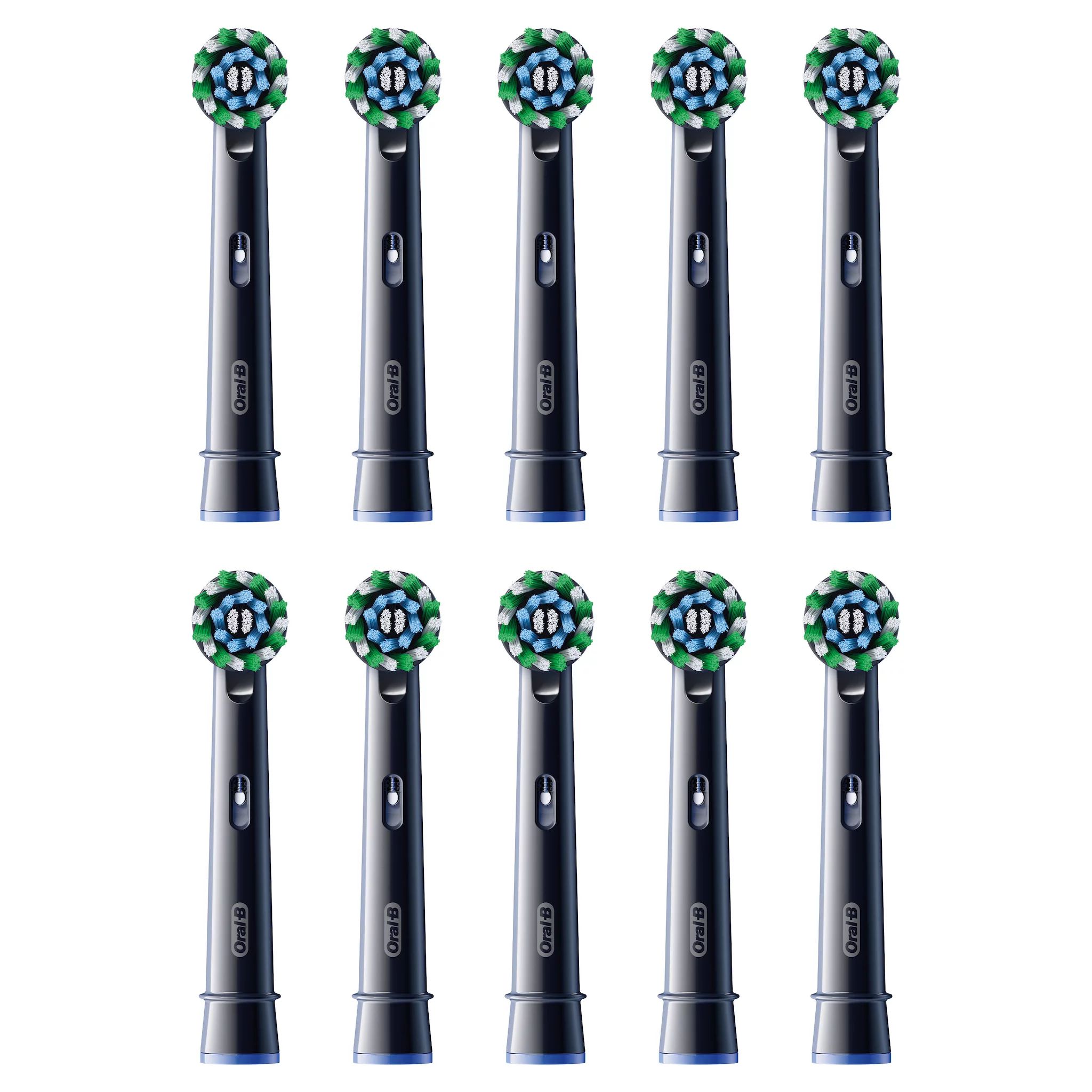 Oral-B Pro CrossAction 10er, schwarz FFU