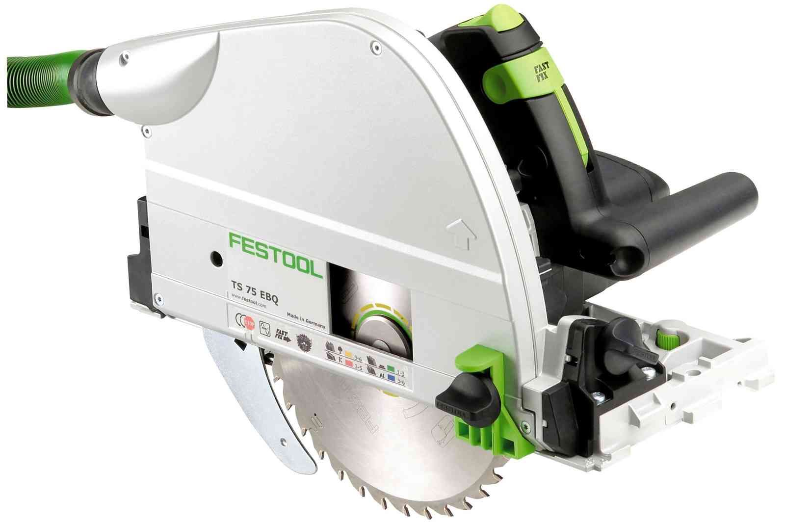 Festool TS 75 EBQ-Plus