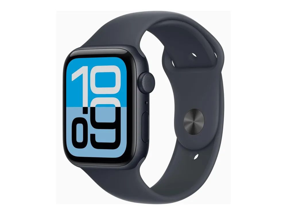 Apple Watch SE 3 (GPS) - 44 mm - Midnight Aluminium