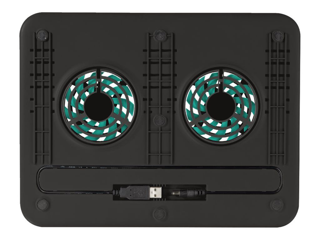 Trust Cyclone Notebook Cooling Stand - Notebook-Ständer