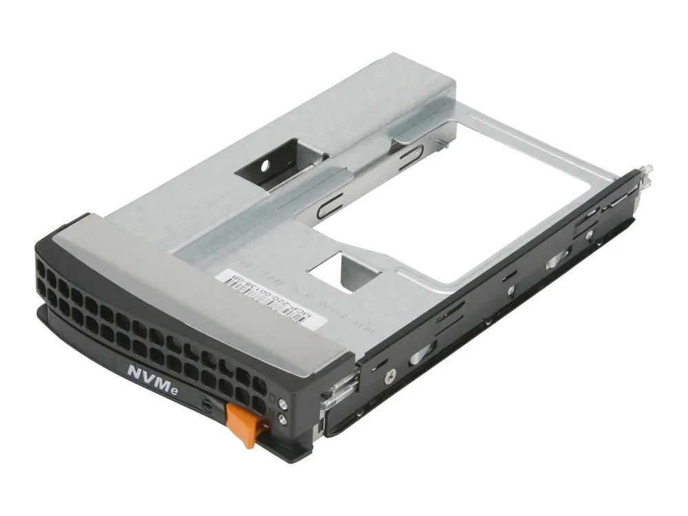 Supermicro Festplatten-Hot-Plugging-Schublade