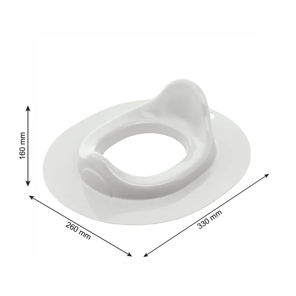 Rotho Toilettensitz AVA