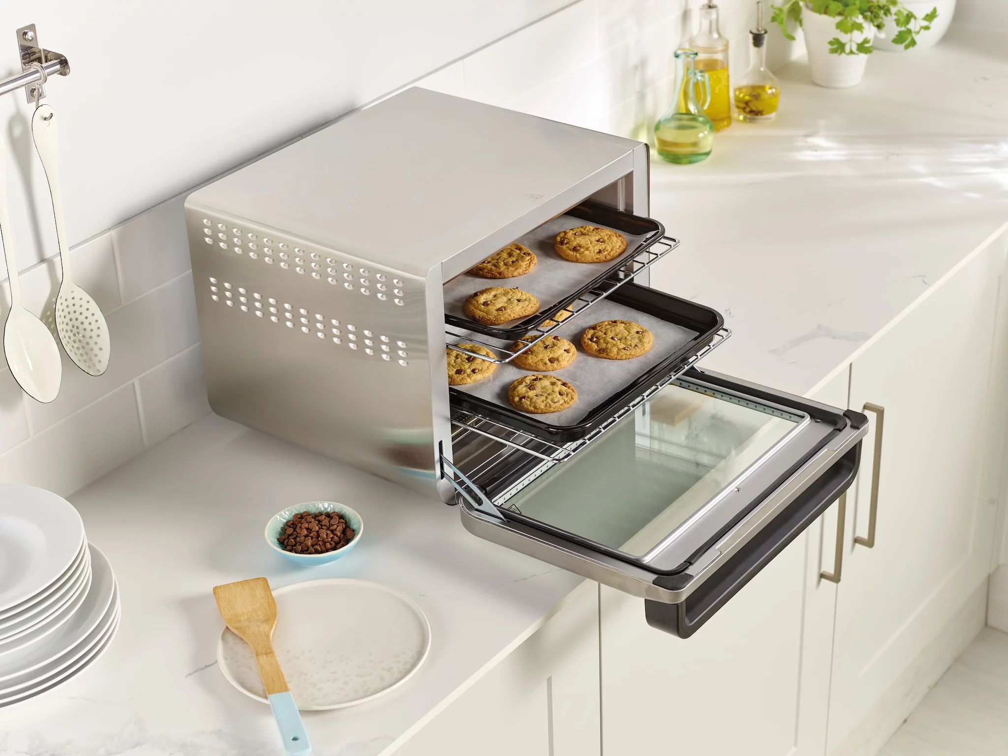Ninja Foodi 10-in-1-Multifunktionsofen DT200EU