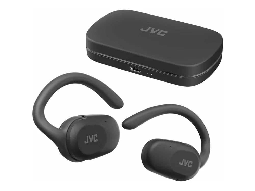 JVC HA-NP40T - True Wireless-Kopfhörer mit Mikrofon