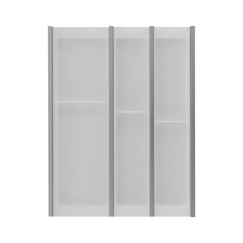 NINKA Schubkasteneinsatz-Set Cuisio KB 450 mm TANDEMBOX Kunststoff Weiß