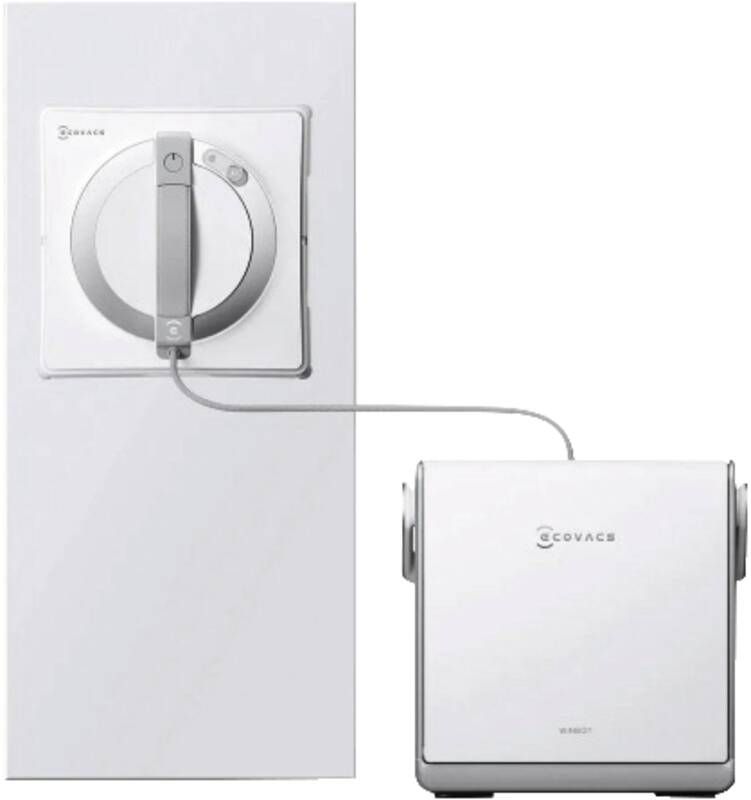 Ecovacs Fensterreiniger WINBOT W2 PRO OMNI, weiß