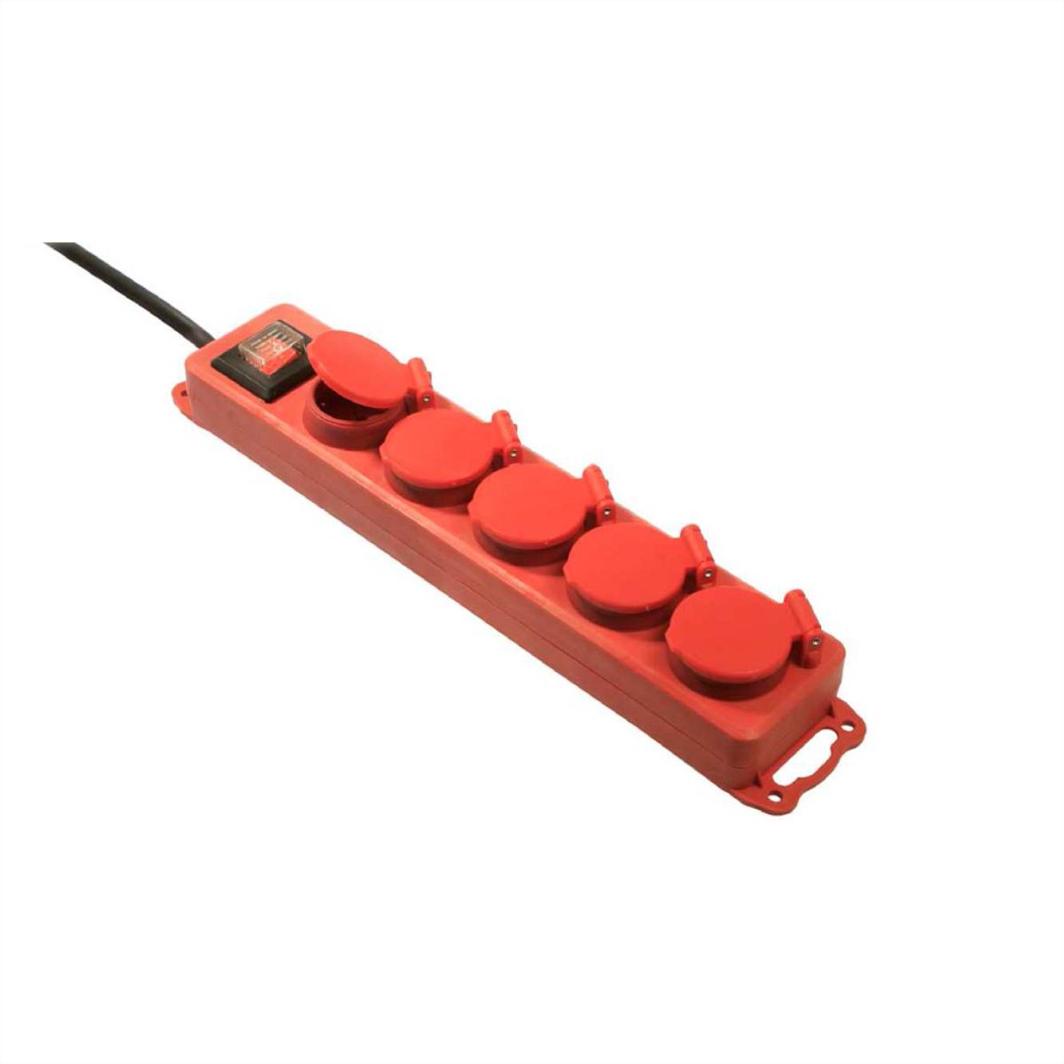 Bachmann Stromverteilungseinheit - Ausgangsanschlüsse: 5 (5 x Stromversorgung)