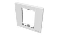 Vision TechConnect 3 1-Gang UK Surround - Frontabdeckung