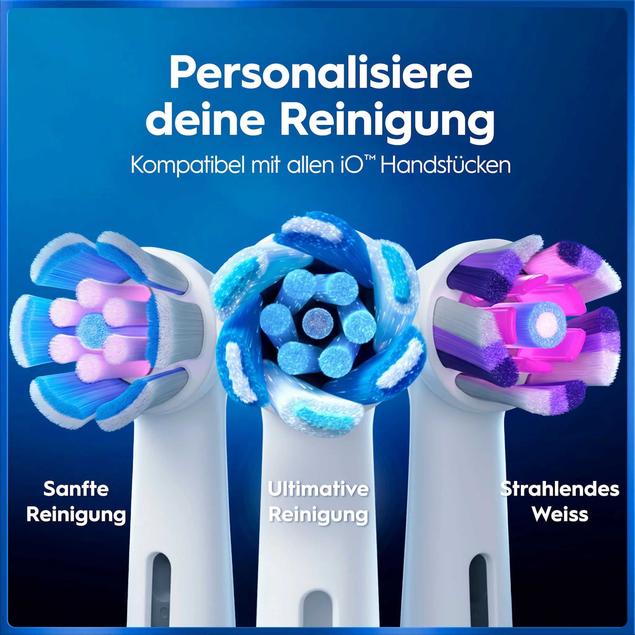 Oral-B iO Series 5 Quite White