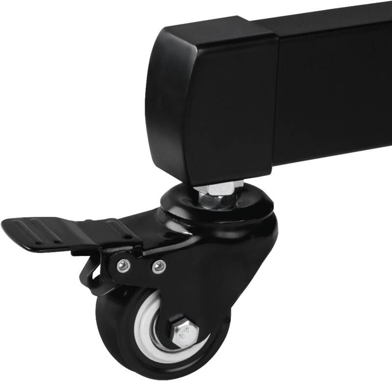 Hama 220874 TV-Wagen Trolley, 191 cm (75)