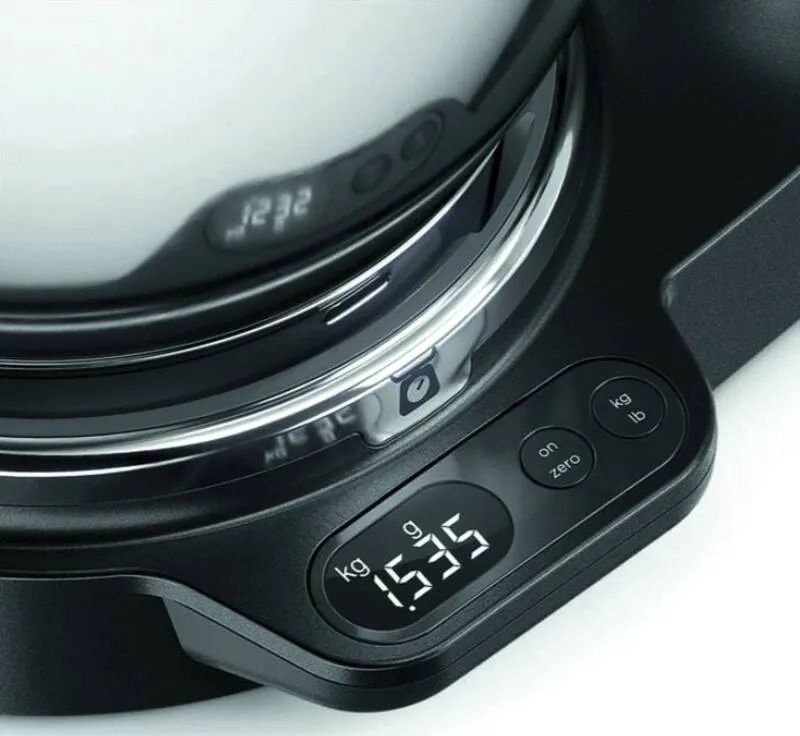 Kenwood Titanium Chef Baker KVC85.004BK