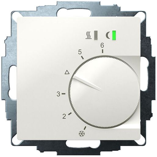 Eberle UP-RAUMREGLER 5-30C AC230V TRI / EBERLE UTE2500-RAL9010-G-55 547895554502