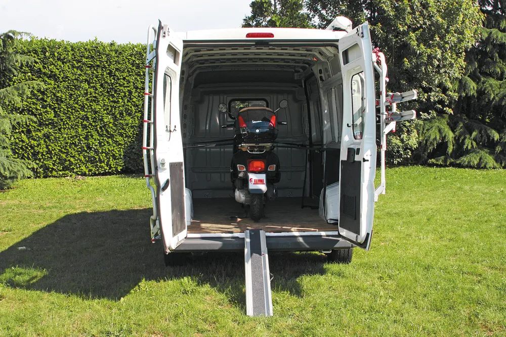 Fiamma CARRY-MOTO RAMP