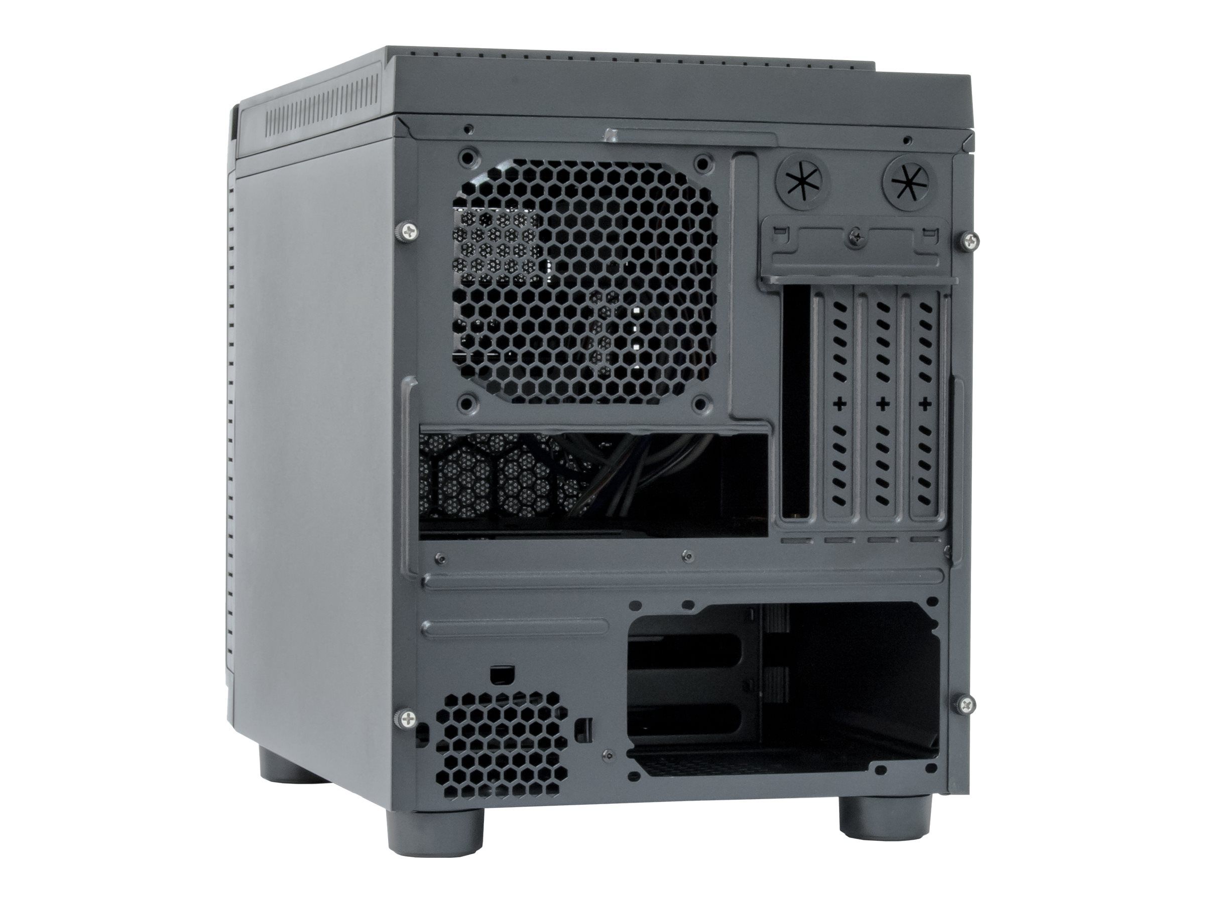 Chieftec Gaming Series - Tower - micro ATX - ohne Netzteil (ATX)