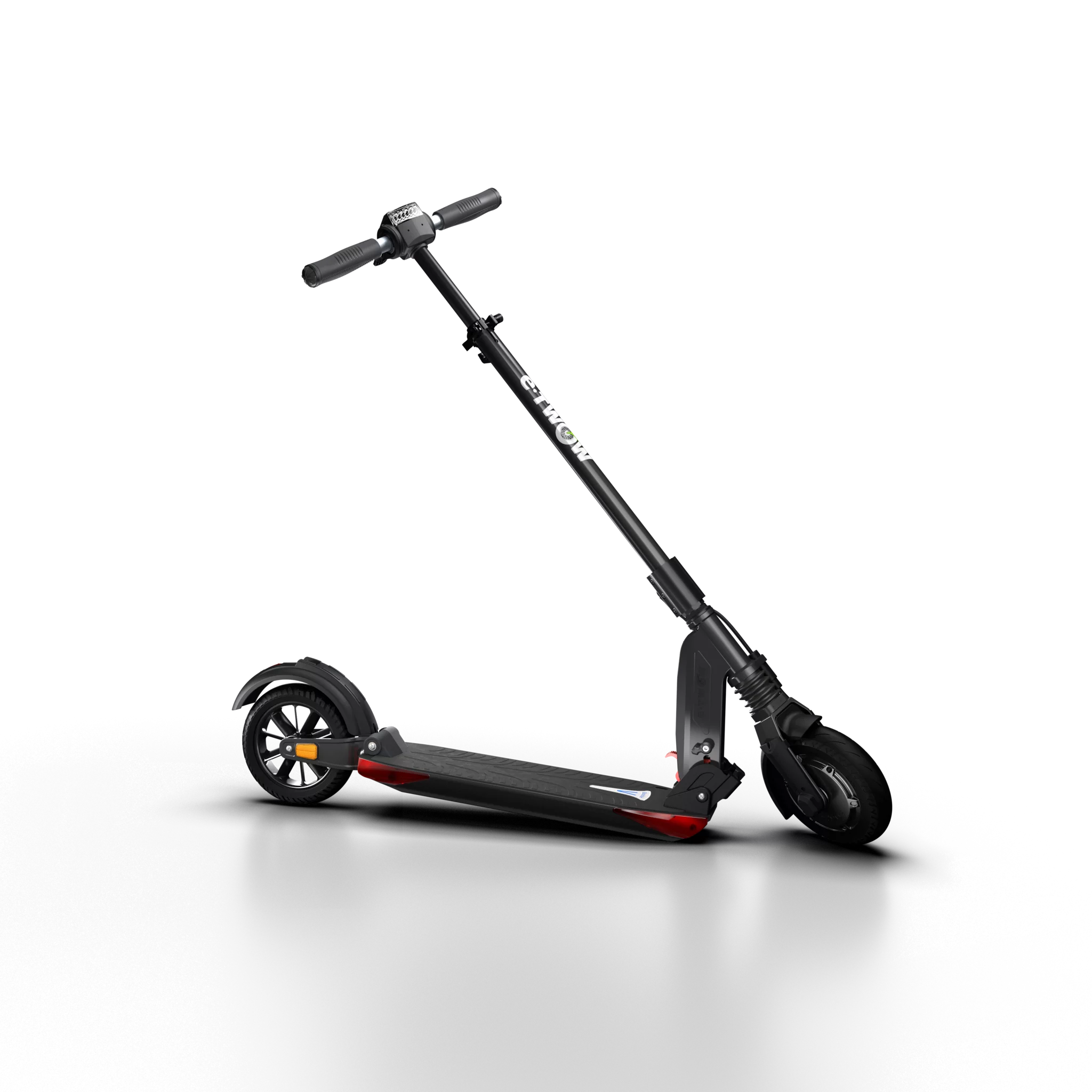 E-TWOW Booster ES, grau