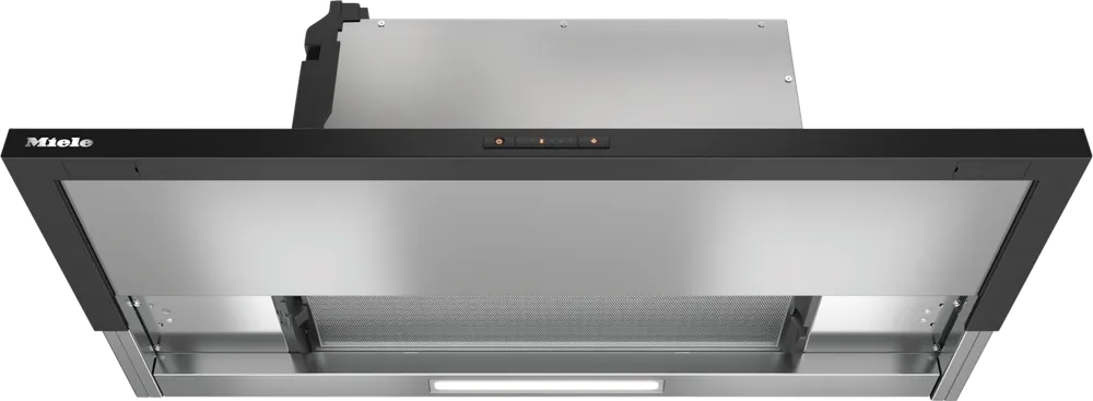 Miele Dunstabzugshaube DAS 2920 Mattschwarz