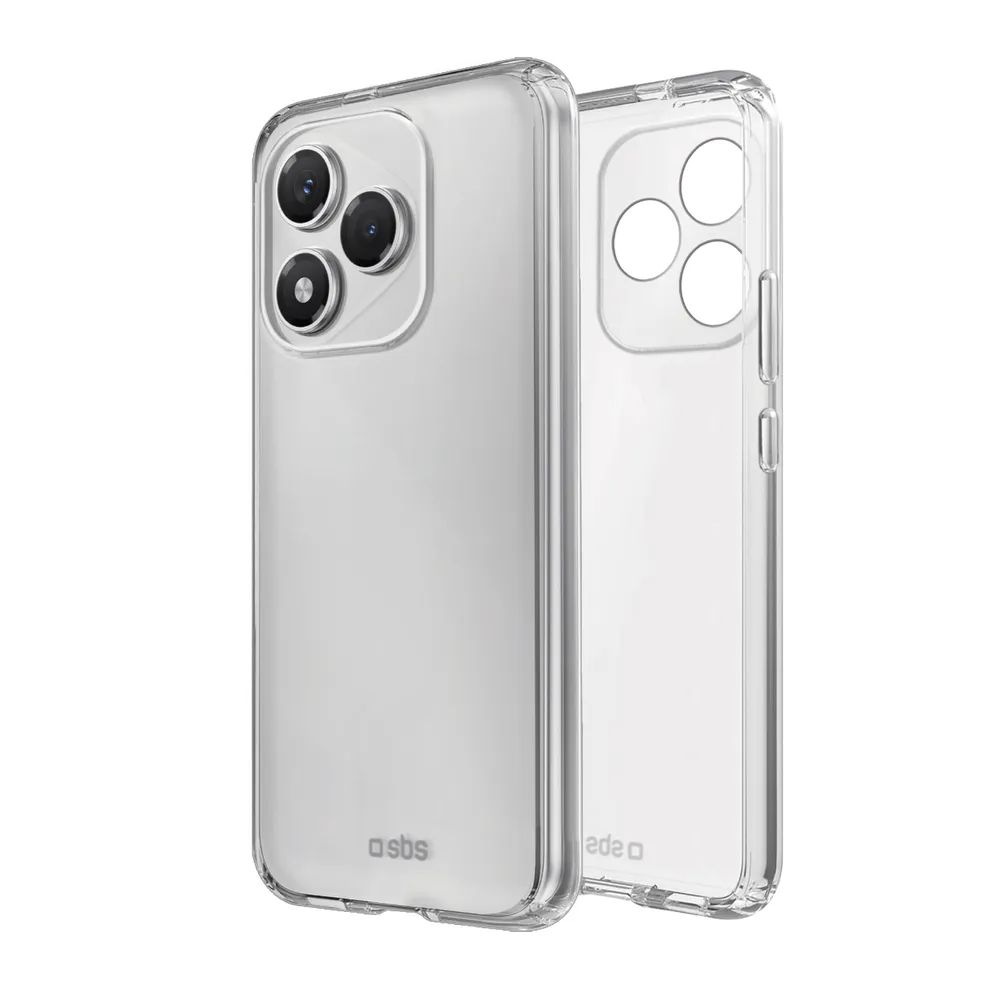 SBS SKINNY Cover für Honor 400 LITE, transparent