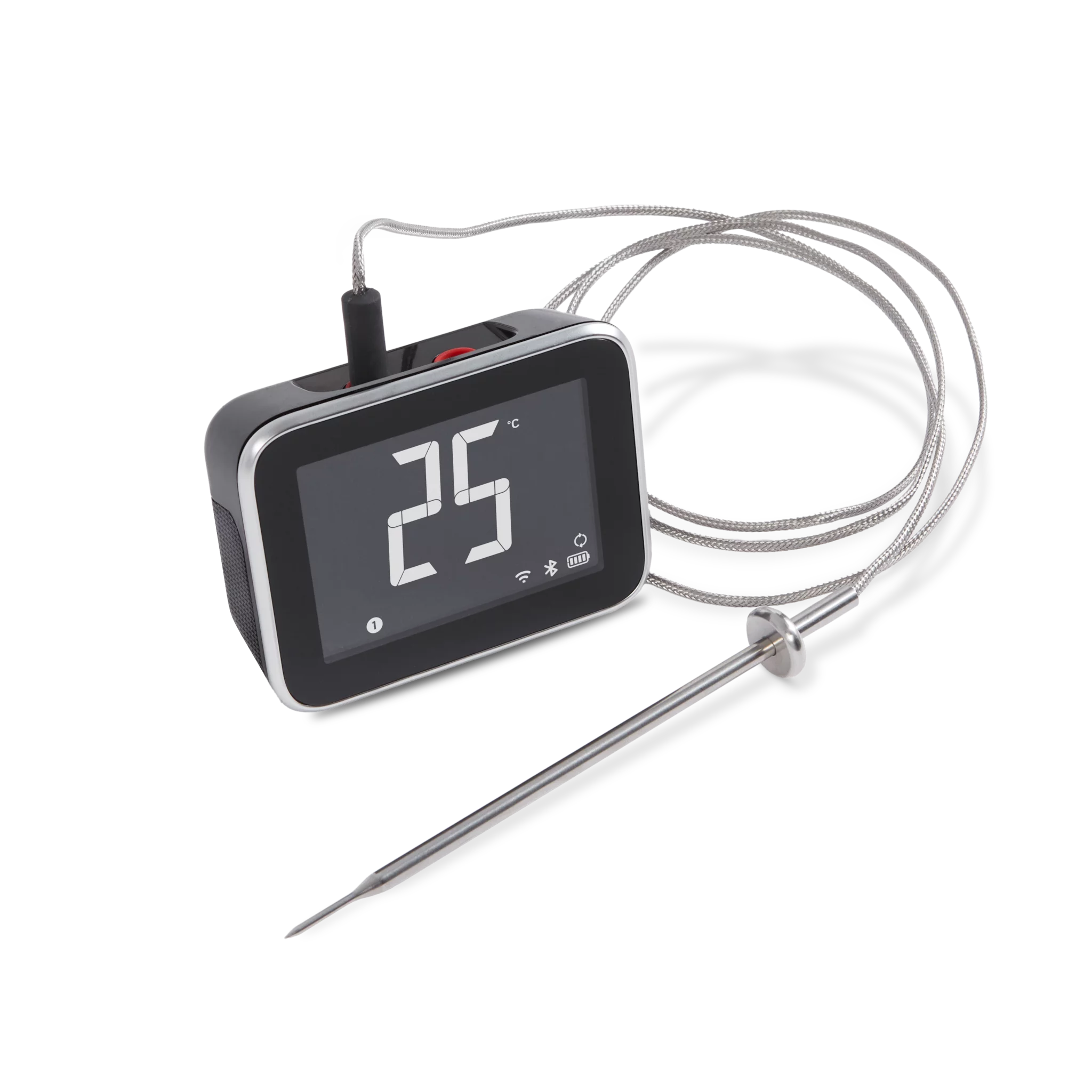 Weber Smart Hub Display - Basisstation Open-Box