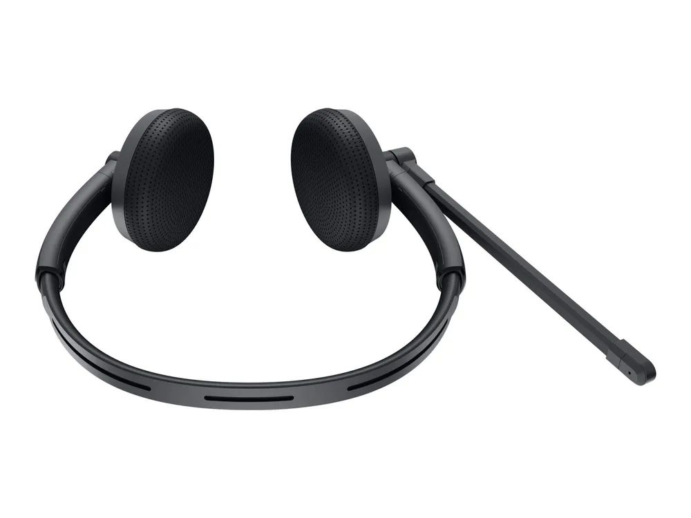 Dell Stereo Headset WH1022 - Headset - kabelgebunden