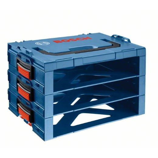Aufnahmesystem i-BOXX rack Set 3-tgl., BxHxT 442 x 356 x 342 mm