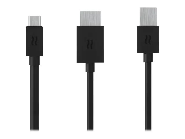 Airtame Aircord - Video-Verteiler - USB-C männlich